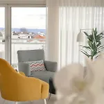 Aziade Horizons Апартаменты Назаре