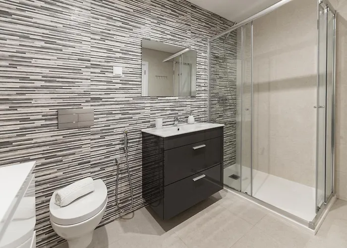 Appartamento Aziadé Horizons Nazaré