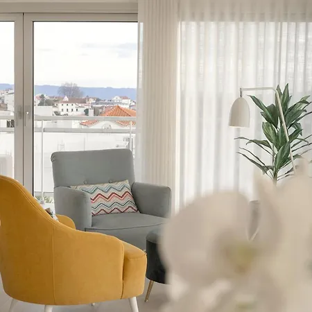 Aziadé Horizons Appartement Nazaré