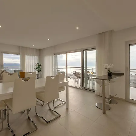 Appartement Aziadé Horizons Nazaré