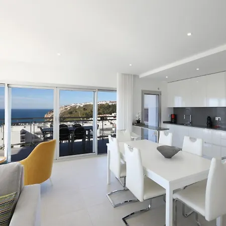 Aziadé Horizons Appartement Nazaré
