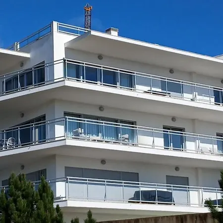Aziadé Horizons Appartement Nazaré